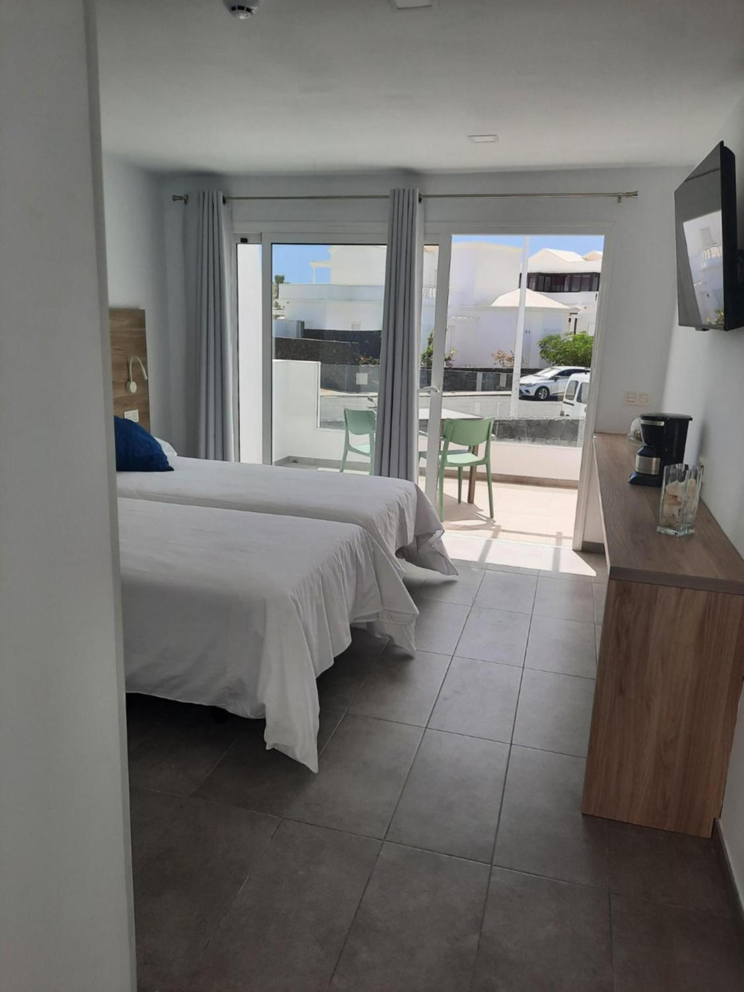 Kikere Studios Puerto del Carmen  Eksteriør billede