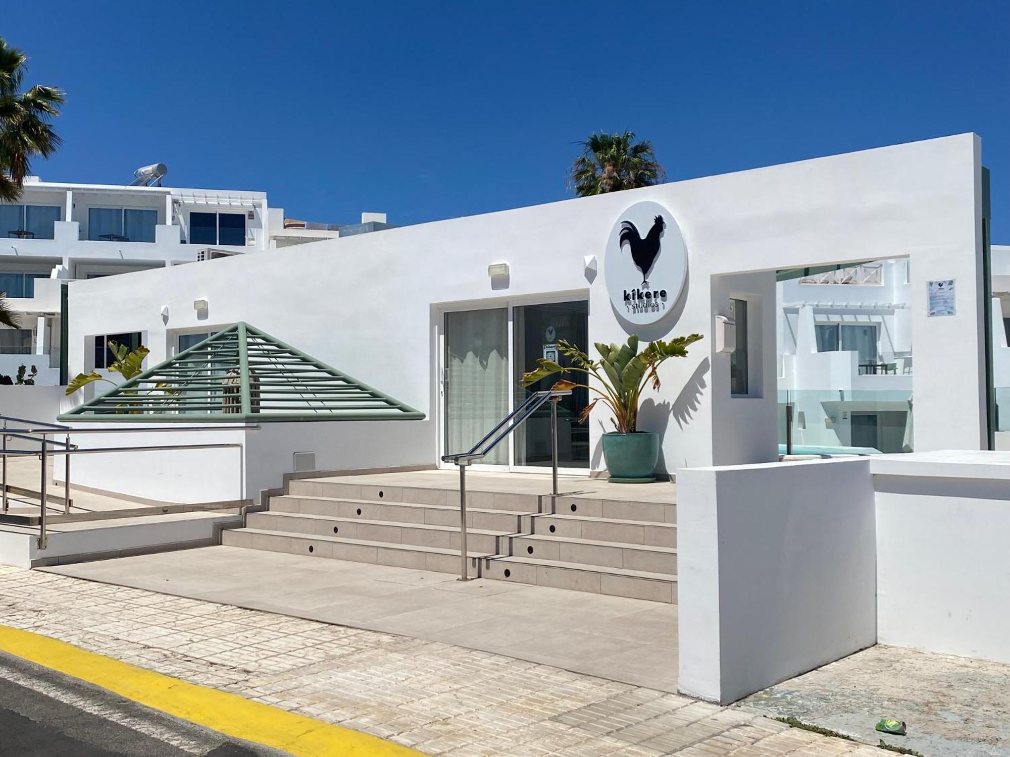 Kikere Studios Puerto del Carmen  Eksteriør billede