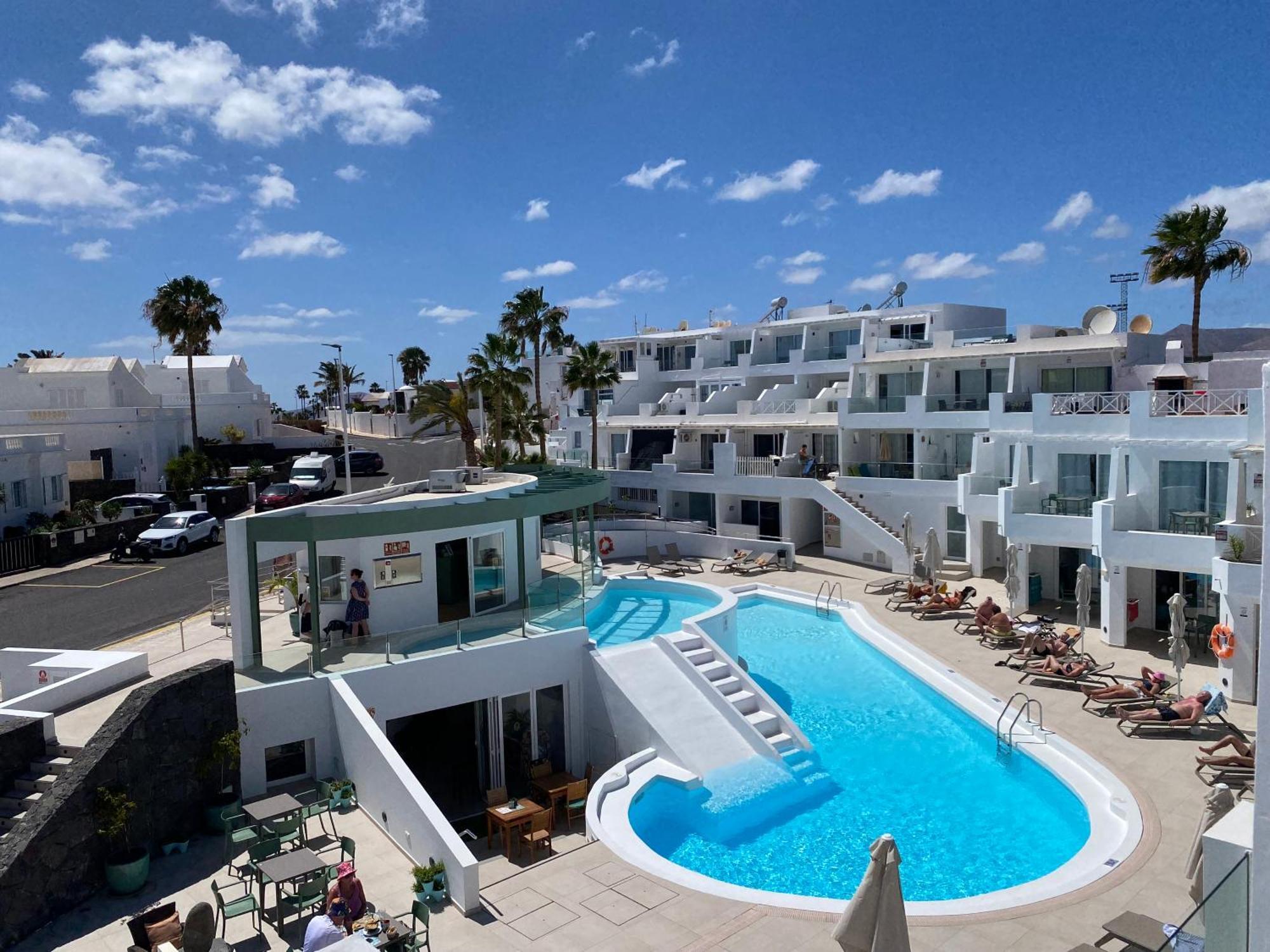 Kikere Studios Puerto del Carmen  Eksteriør billede